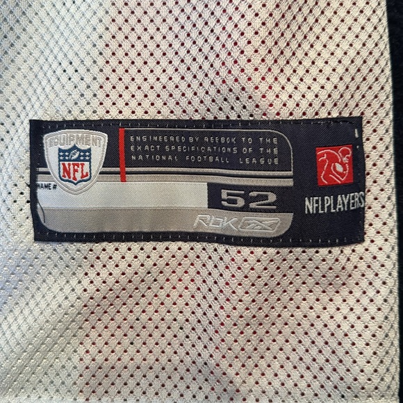 Kurt Warner Arizona Cardinals Reebok Jersey XXL White Jersey Sewn Letters/Number - Picture 3 of 8